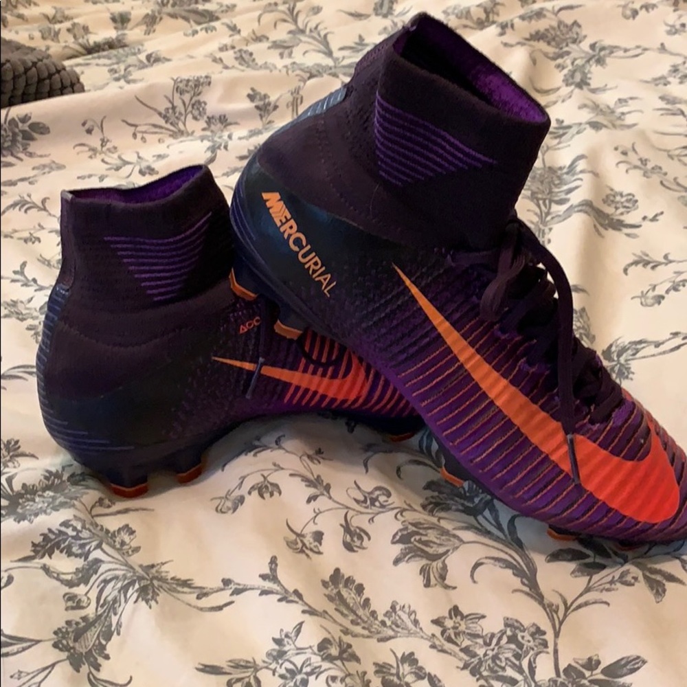 Nike Mercurial Superfly Soccer Cleats